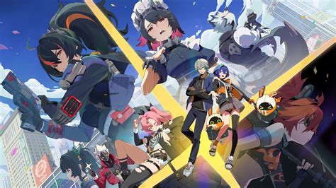zero blind zone 4k|23 Zenless Zone Zero Live Wallpapers, Animated .